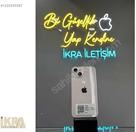 Resim Apple iPhone 13 İkinci El TR | 256 GB | Pembe 
