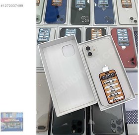 Resim Apple iPhone 12 İkinci El TR | 64 GB | Beyaz 