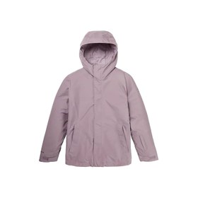 Resim Burton Powline Gore-Tex 2L Insulated Kadın Pembe Snowboard Ceketi 