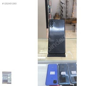 Resim Samsung A04s İkinci El TR | 32 GB | Siyah 