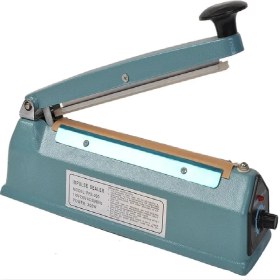 Resim FRY Poşet Ağzı Torba Kapatma Yapıştırma Makinası Demir 20 cm (5358) 