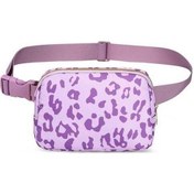 Resim Tongxida Naylon Su Geçirmez Bel Çantası Açık Hava Spor Çantası, Çok Renkli Zsbw776 Çok Renkli 