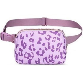 Resim Tongxida Naylon Su Geçirmez Bel Çantası Açık Hava Spor Çantası, Çok Renkli Zsbw776 Çok Renkli 