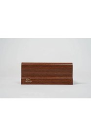 Resim İnan Yapı Laminant Parke Süpürgelik 8cm Iroko 1244 
