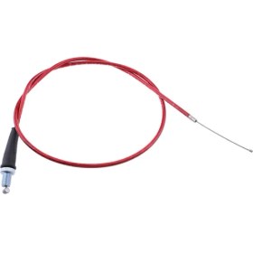 Resim Homyl 110CC 125CC Çin CRF50 KLX110 Pit Dirt Bike Kırmızı Için Gaz Gaz Kelebeği Kablosu (Yurt Dışından) 