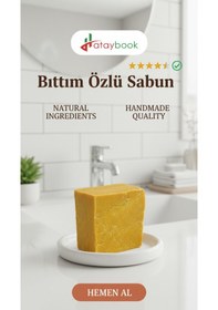 Resim Bıttım Sabunu 1 Adet 100 Gr Doğal 
