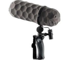 Resim AyrStore Rycote 086302 6.1" Uzunluğa Kadar Mikrofonlar Için Rycote Nano Shield Rüzgar Koruyucu Kit Ns2-Ca 