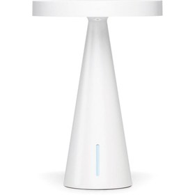 Resim Lexon Mano Sensörlü Aydınlatmalı Dezenfektan Dispanseri - Beyaz 