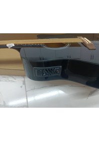 Resim J&d Guitars- Ag-gce/bk Jumbo Kasa Elektro Akustik Gitar AG-6CE/BK 