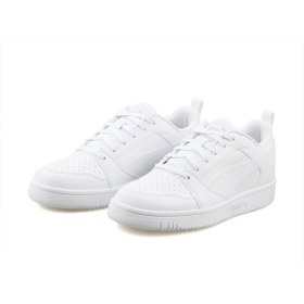 Resim Puma Rebound Unisex Günlük Kullanıma Uygun Rahat Kalıp Spor Ayakkabı Sneaker 