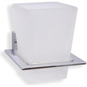 Resim Fontana Aksesuar Diş Fırçalık Krom Fc-50106 Diğer 