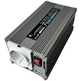 Resim Linetech Modifiye Sinüs İnvertör 12v 300w Modified Sine Wave Inverter A301-300-12 