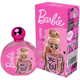 Resim Barbie Kız Çocuk Parfümü Be You 50 ml Edt 