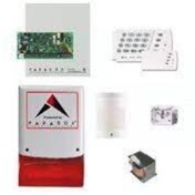 Resim PARADOX Hırsız Alarm Sistemi Sp4000 Set 