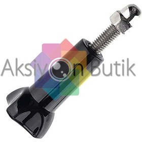 Resim Sjcam. Xiaomi Yı. Eken. Gopro Uyumlu Bağlantı Vidası ( 2 Adet ) 