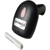 Resim HITMAX kablosuz barkod okuyucu 1D 