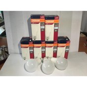 Resim Osram 6lı 8.5 W Led Ampul Beyaz Işık 