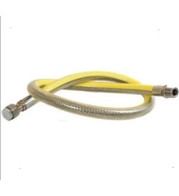 Resim 250 cm Doğalgaz Hortumu Ocak Flexi 2.5 Metre 