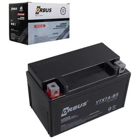 Resim Sh Orbus Ytx7a-bs 12v 7a Motosiklet Aküsü 152 X 88 X 98 Mm 2.5kg Najmaddin 