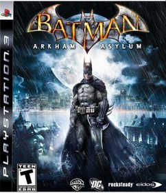 Resim Ps3 Batman Arkham Asylum 
