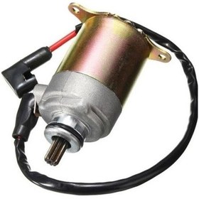 Resim Rks Newlight 125 Marş Motoru 