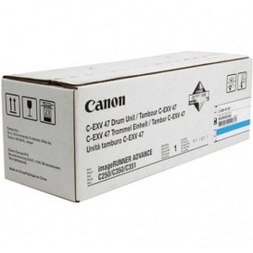 Resim Canon HPZR Canon C-EXV-47 Mavi Drum Ünitesi 