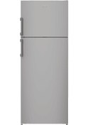 Resim ALTUS AL 371 SNE 406 L No Frost Buzdolabı Gümüş 