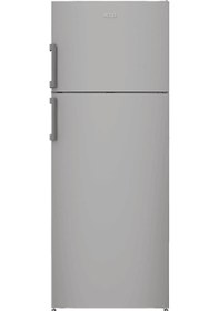 Resim ALTUS AL 371 SNE 406 L No Frost Buzdolabı Gümüş 