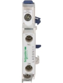 Resim Schneıder.Lc1 Yana Gecmeli 1Na+1Nk Kontak Blokları Lad8N11 