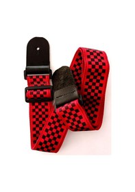 Resim Rj100-dam4 Gitar Askısı Polipropilen Dama Desenli 