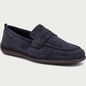 Resim Erkek Oxford / Klasik 15B0 Frau Suede 