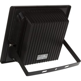 Resim Hector Emporium CT-4648 100W 6400K Kumandalı LED Solar Projektör, Beyaz 