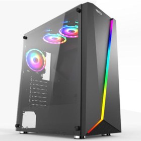 Resim Vento Vg09A Mid Tower 700W 80+ Gaming Kasa 