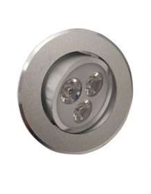 Resim yigitled 12v ledli spot tekne,karavan 3w led günışığı 