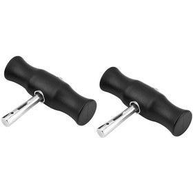 Resim Reedark Araç Camı Kaldırma Aleti Seti - Dayanıklı Plastik Ve Metal Yapı, Ergonomik Kolu İle Araç Zarar Vermeden Kullanım Kolaylığı 