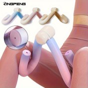 Resim 1 adet Lingpeng'S En İyi Ev Fitnessi, Bacak ve Kol Eğitimi Cihazı, Uyluk Şekillendirme Ustası, Zayıflama Cihazı, Bacak Egzersiz Makinesi, Kol Şekillendirici, Kadınlar İçin En Üst Cilt ve Yağ Yakıcı, Ev Fitness Ekipmanı | Ergonomik Tasarım | Dayanıklı Plastik 