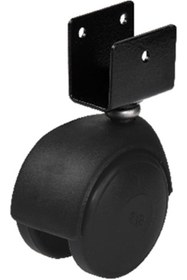 Resim Skygo Hts 431 - Plastik Büyük U Tablalı Tekerlek 4 Adet 