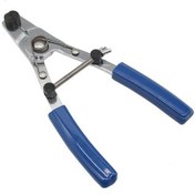 Resim Pazly Çelik Yapı Fren Piston Sökme Penseleri, 236mm Uzunluk 