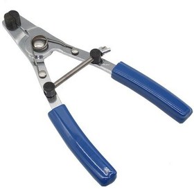 Resim Pazly Çelik Yapı Fren Piston Sökme Penseleri, 236mm Uzunluk 