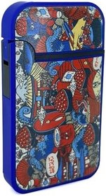 Resim Zengaz Cool Tasarım Jet Alev Çakmak - Sushi Oriental 