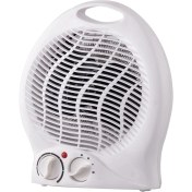 Resim Talent Fan Isıtıcı Elektrikli Isıtıcı 2000 W Isıtıcı Termal Fan Elektrikli Isıtıcı Spiral Radyatör Isıtma Bobini Radyatör Beyaz Ab Tak (Yurt Dışından) 