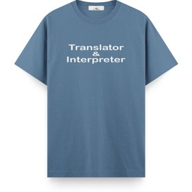 Resim Translator & Interpreter - Regular Tshirt - Siyah / S / Regular 