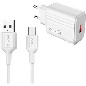 Resim Zore PL1 12 W Type-C Seyahat Şarj Aleti 