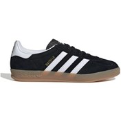 Resim Jı2060-e Adidas Gazelle Indoor Erkek Spor Ayakkabı Siyah Jı2060-e Siyah 