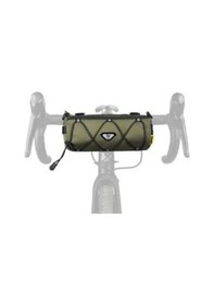 Resim Forte Gt Xbyc 803 Bisiklet Gidon Ön Çanta 2.4 Lt Haki 