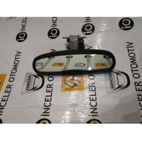Resim 963215127R 963214870R Fluence Megane 3 Iii Iç Dikiz Ayna 