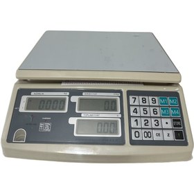 Resim hazarsat Ayter Bakanlık Onaylı Terazi 