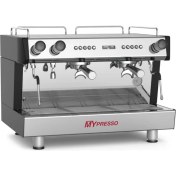 Resim Mypresso Q2 Tc Tam Otomatik Yüksek Şase Espresso Kahve Makinesi 
