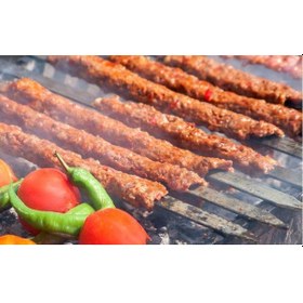 Resim Adana Kebap Şişi 5 Adet Adana Yapımı 