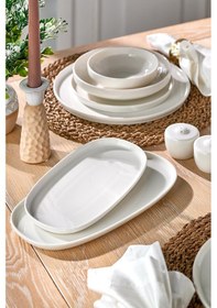 Resim Neva N3558 Soft Velvet 28 Parça Yemek Takımı 